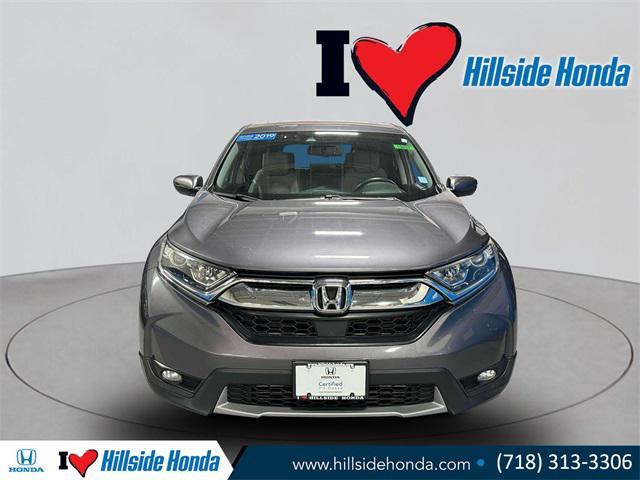 used 2019 Honda CR-V car, priced at $22,463