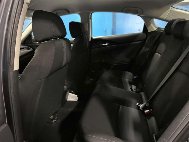 used 2021 Honda Civic car, priced at $18,746