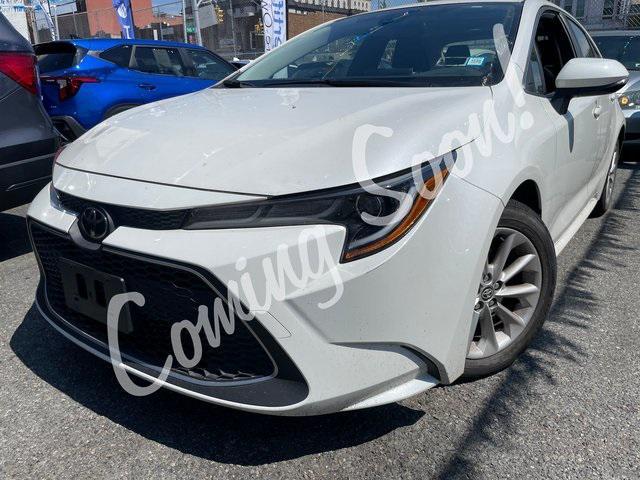 used 2020 Toyota Corolla car, priced at $21,893