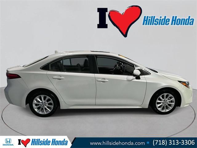 used 2020 Toyota Corolla car, priced at $21,493