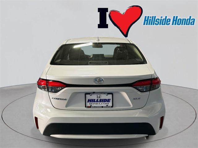 used 2020 Toyota Corolla car, priced at $21,493