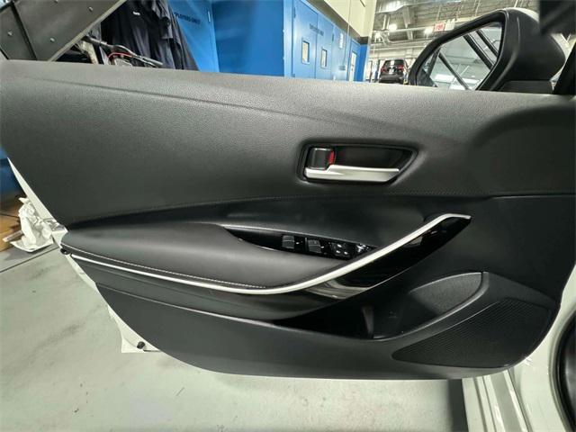 used 2020 Toyota Corolla car, priced at $21,493
