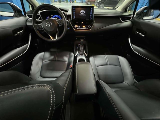 used 2020 Toyota Corolla car, priced at $21,493
