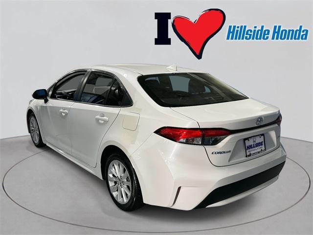 used 2020 Toyota Corolla car, priced at $21,493
