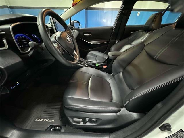 used 2020 Toyota Corolla car, priced at $21,493