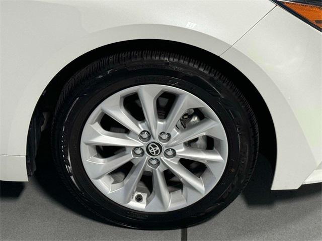 used 2020 Toyota Corolla car, priced at $21,493
