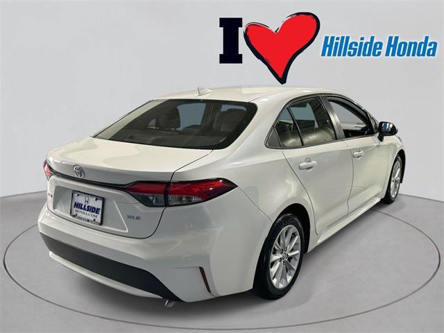 used 2020 Toyota Corolla car, priced at $21,493