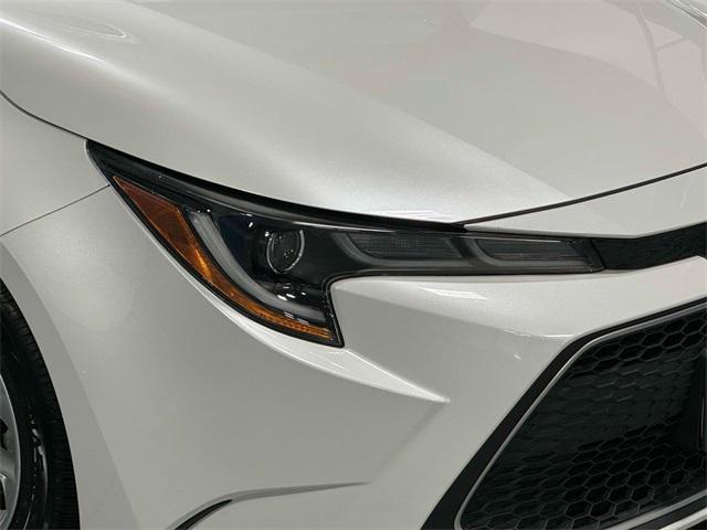 used 2020 Toyota Corolla car, priced at $21,493