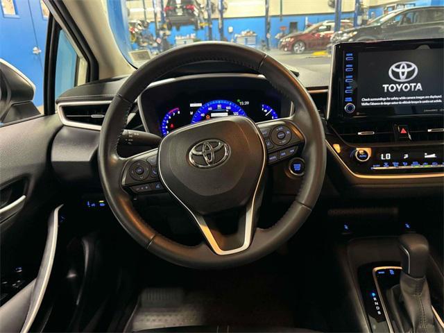 used 2020 Toyota Corolla car, priced at $21,493