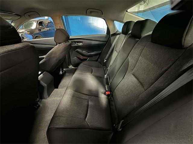 used 2024 Honda Accord car, priced at $24,277