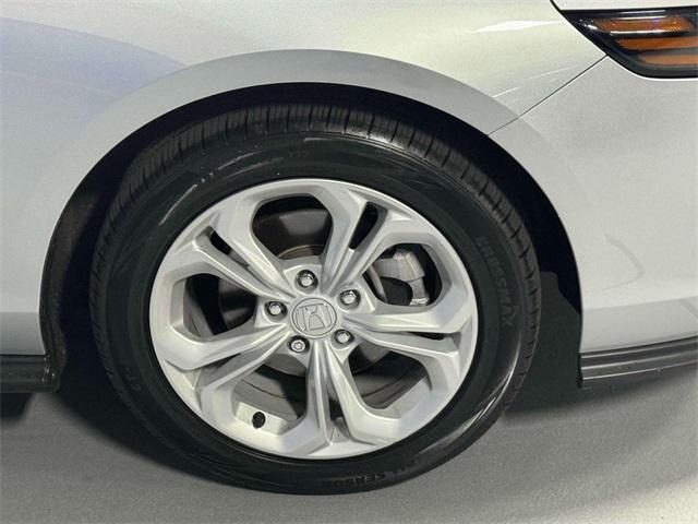 used 2024 Honda Accord car, priced at $24,277