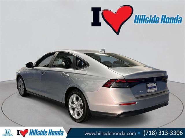 used 2024 Honda Accord car, priced at $24,277