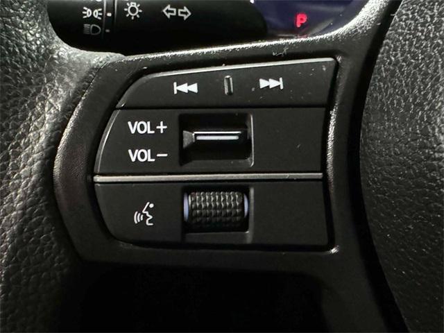 used 2024 Honda Accord car, priced at $24,277