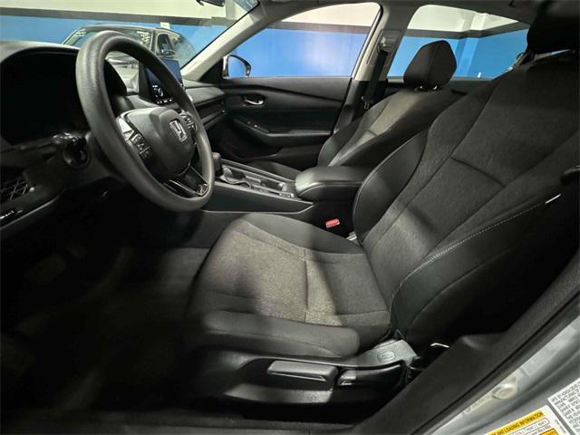 used 2024 Honda Accord car, priced at $24,277