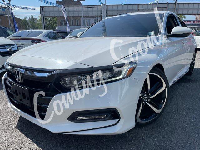 used 2018 Honda Accord car, priced at $18,873