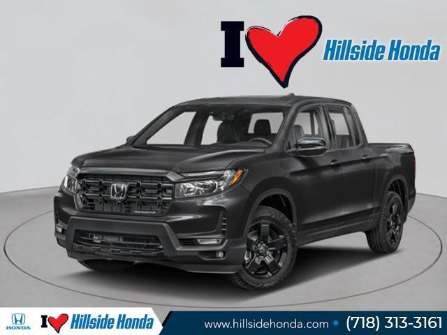 new 2025 Honda Ridgeline car, priced at $49,845