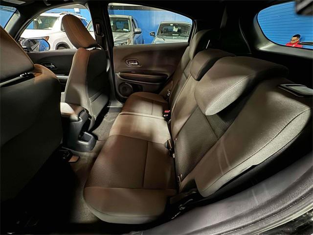 used 2022 Honda HR-V car, priced at $21,574