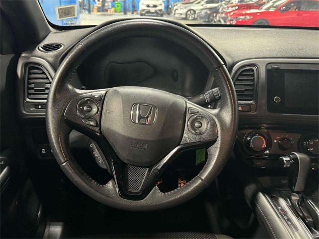 used 2022 Honda HR-V car, priced at $21,574