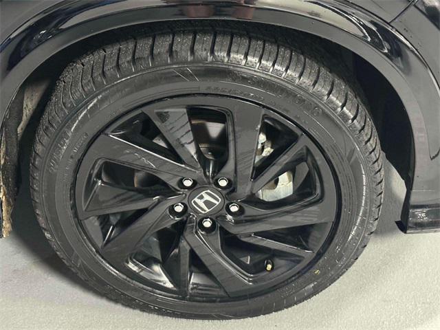 used 2022 Honda HR-V car, priced at $21,574