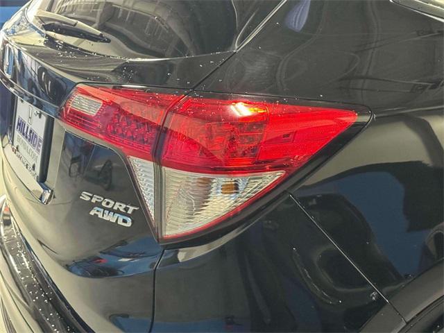 used 2022 Honda HR-V car, priced at $21,574