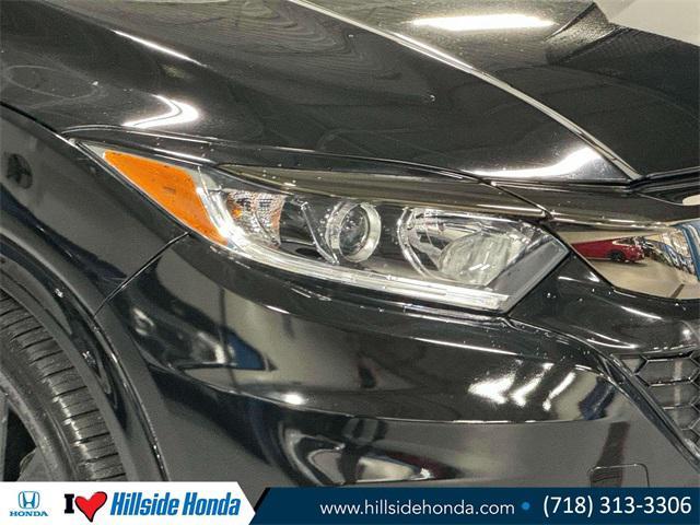 used 2022 Honda HR-V car, priced at $21,574