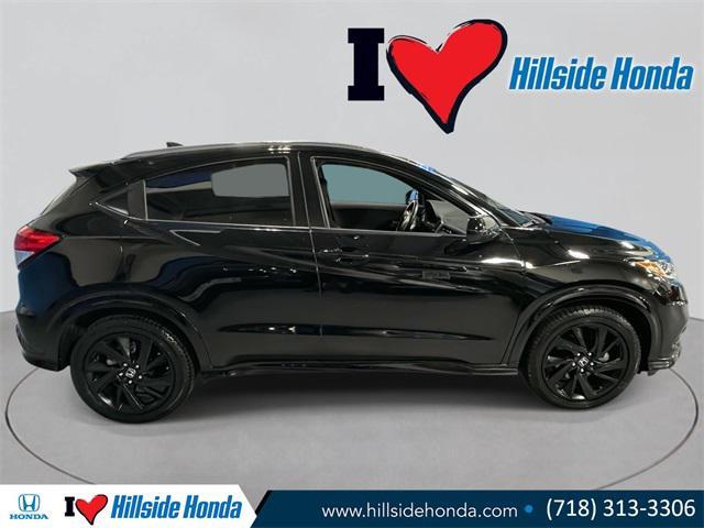 used 2022 Honda HR-V car, priced at $21,574