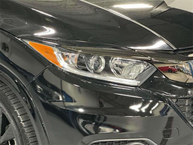 used 2022 Honda HR-V car, priced at $21,574