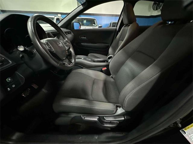 used 2022 Honda HR-V car, priced at $21,574
