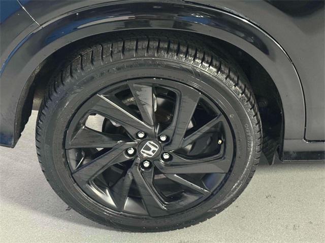 used 2022 Honda HR-V car, priced at $21,574
