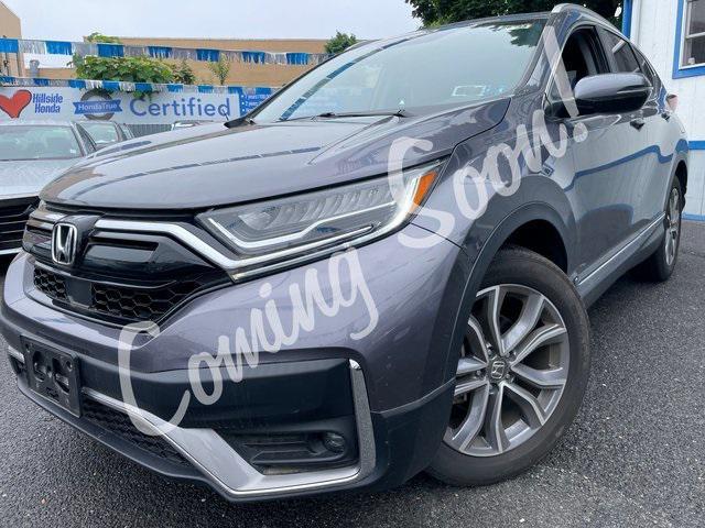 used 2022 Honda CR-V car, priced at $31,373