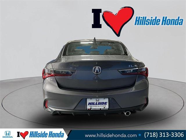 used 2021 Acura ILX car, priced at $21,846