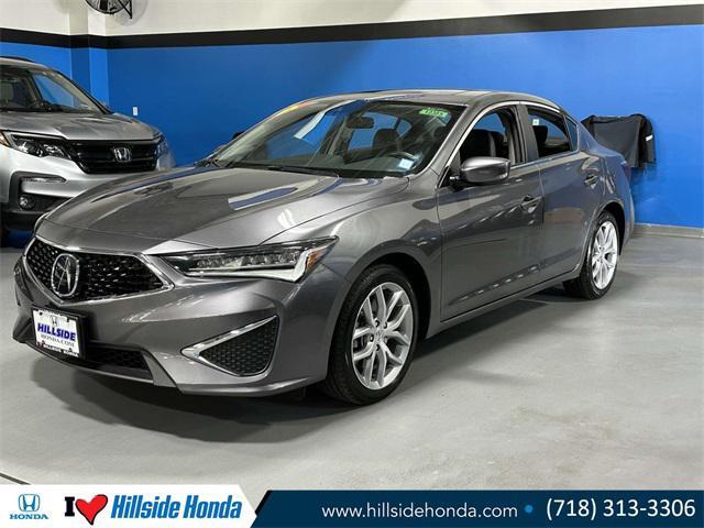 used 2021 Acura ILX car, priced at $23,246