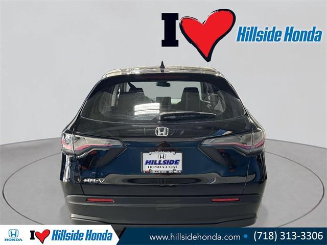 used 2023 Honda HR-V car, priced at $23,521