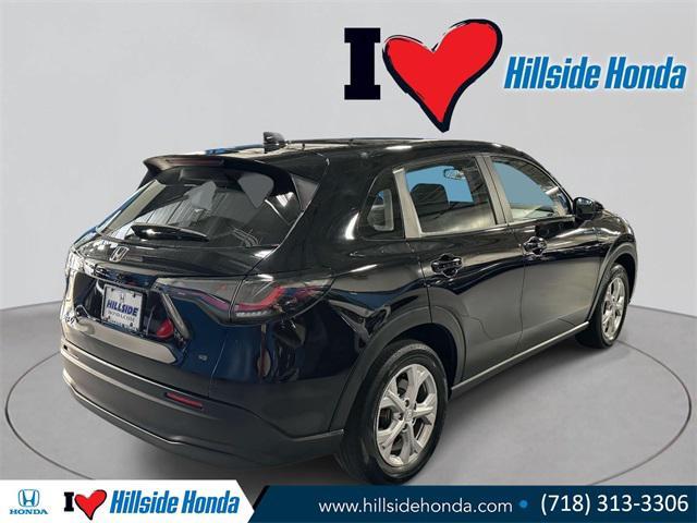 used 2023 Honda HR-V car, priced at $23,521