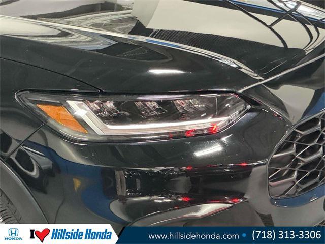used 2023 Honda HR-V car, priced at $23,521
