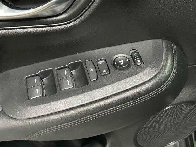 used 2023 Honda HR-V car, priced at $23,521