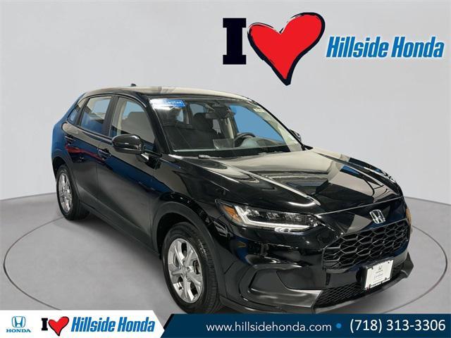 used 2023 Honda HR-V car, priced at $23,521