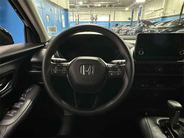 used 2023 Honda HR-V car, priced at $23,521