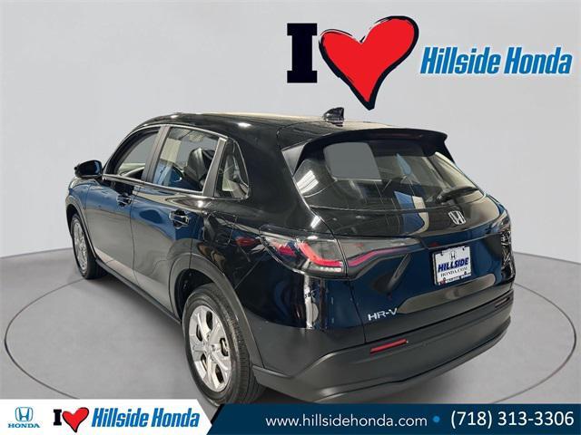 used 2023 Honda HR-V car, priced at $23,521