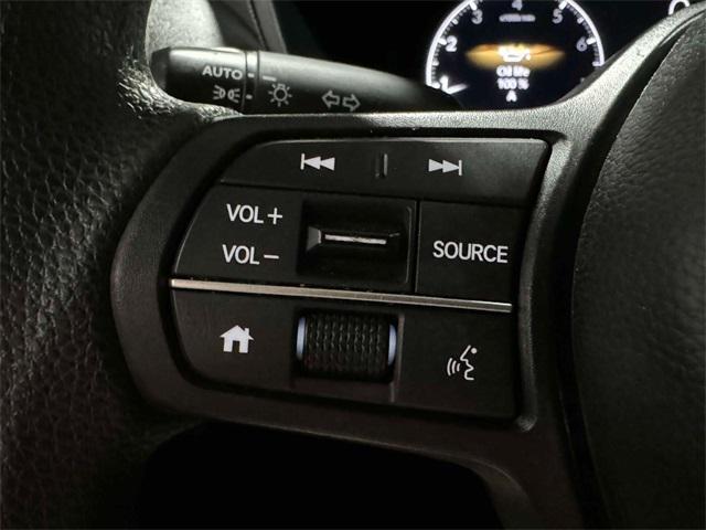 used 2023 Honda HR-V car, priced at $23,521