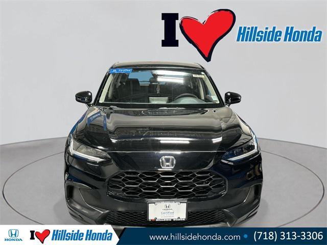 used 2023 Honda HR-V car, priced at $23,521