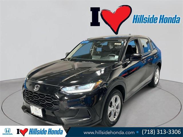 used 2023 Honda HR-V car, priced at $23,521