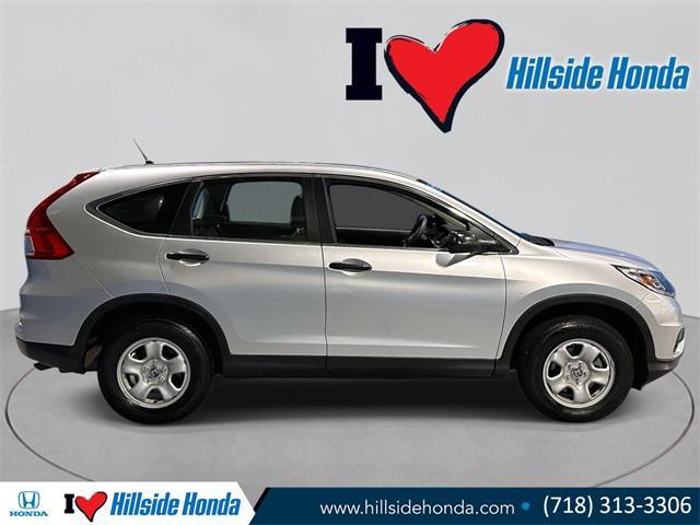 used 2015 Honda CR-V car, priced at $16,893