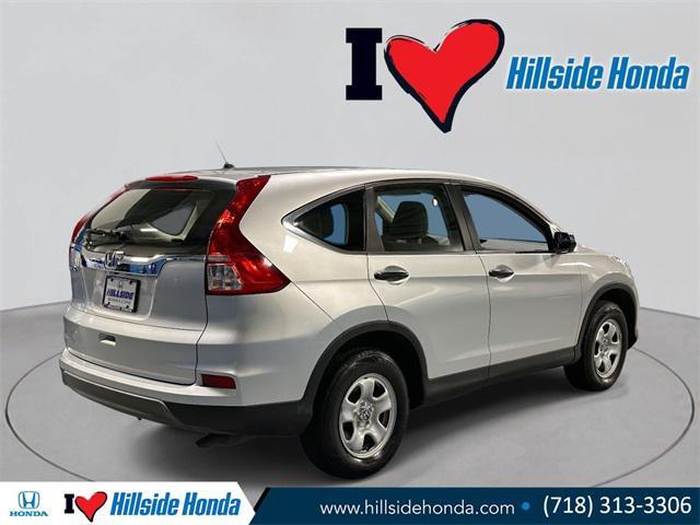 used 2015 Honda CR-V car, priced at $16,893