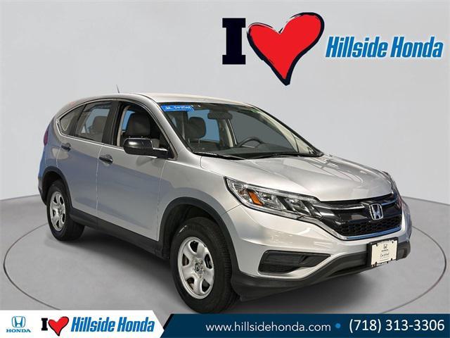 used 2015 Honda CR-V car, priced at $16,893