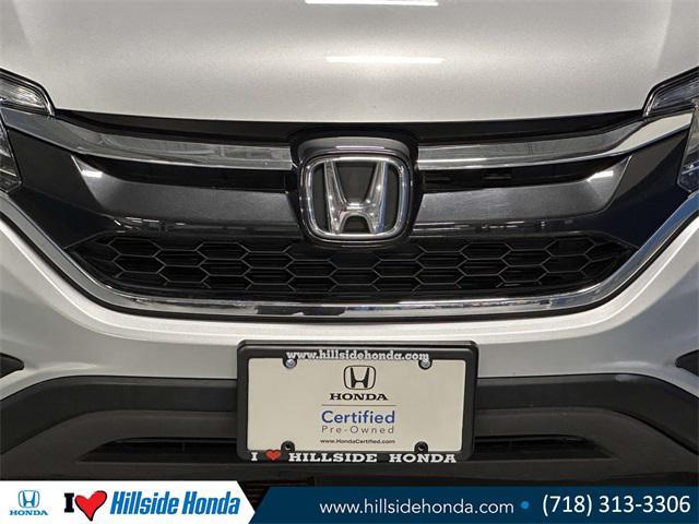 used 2015 Honda CR-V car, priced at $16,893