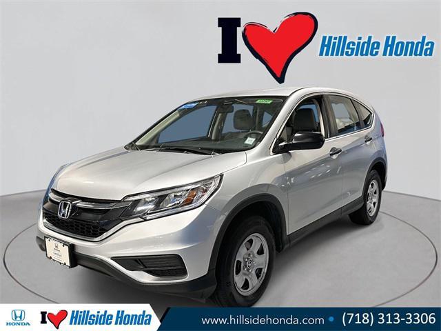 used 2015 Honda CR-V car, priced at $16,893