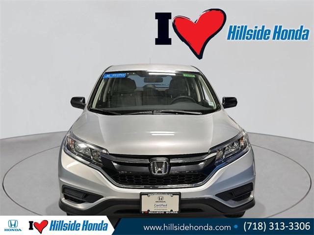 used 2015 Honda CR-V car, priced at $16,893
