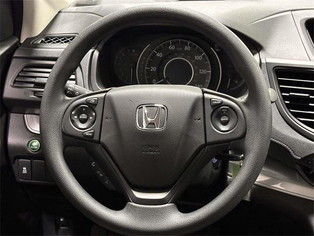 used 2015 Honda CR-V car, priced at $16,893