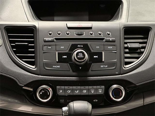 used 2015 Honda CR-V car, priced at $16,893